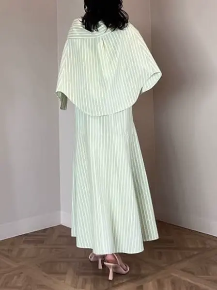 GRACE CONTINENTAL OZAWA コーディネート画像