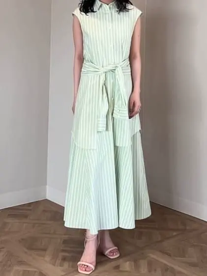 GRACE CONTINENTAL OZAWA コーディネート画像