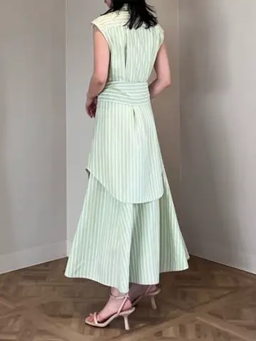 GRACE CONTINENTAL OZAWA コーディネート画像