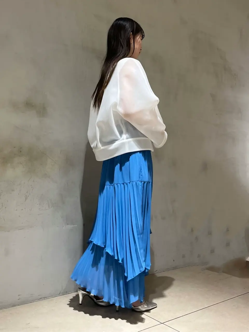 GRACE CONTINENTAL Machi コーディネート画像