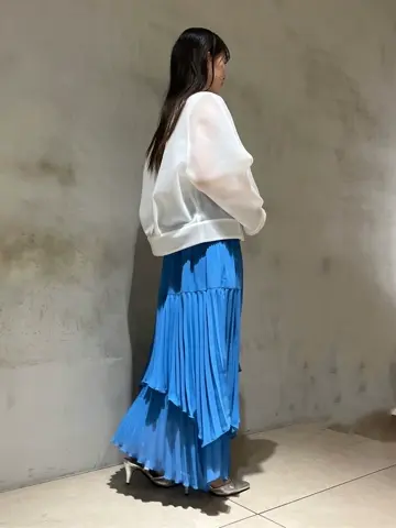 GRACE CONTINENTAL Machi コーディネート画像