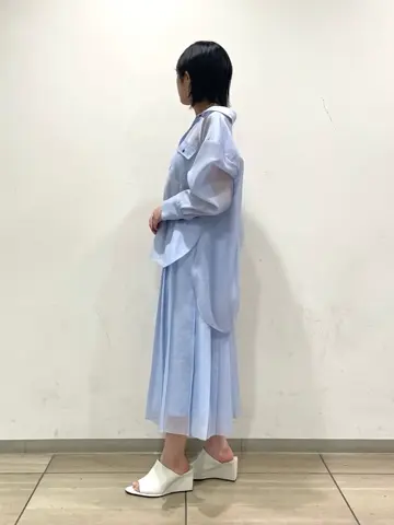 GRACE CONTINENTAL yoshi コーディネート画像