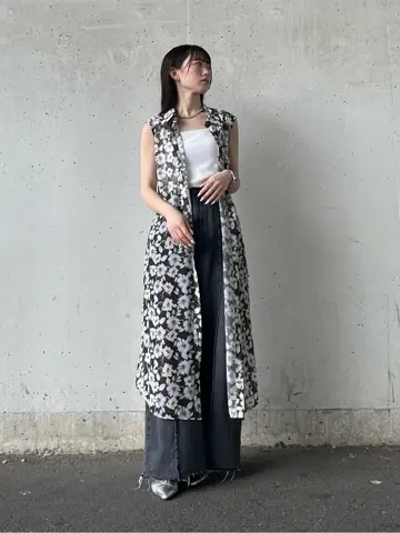 GRACE CONTINENTAL Machi コーディネート画像