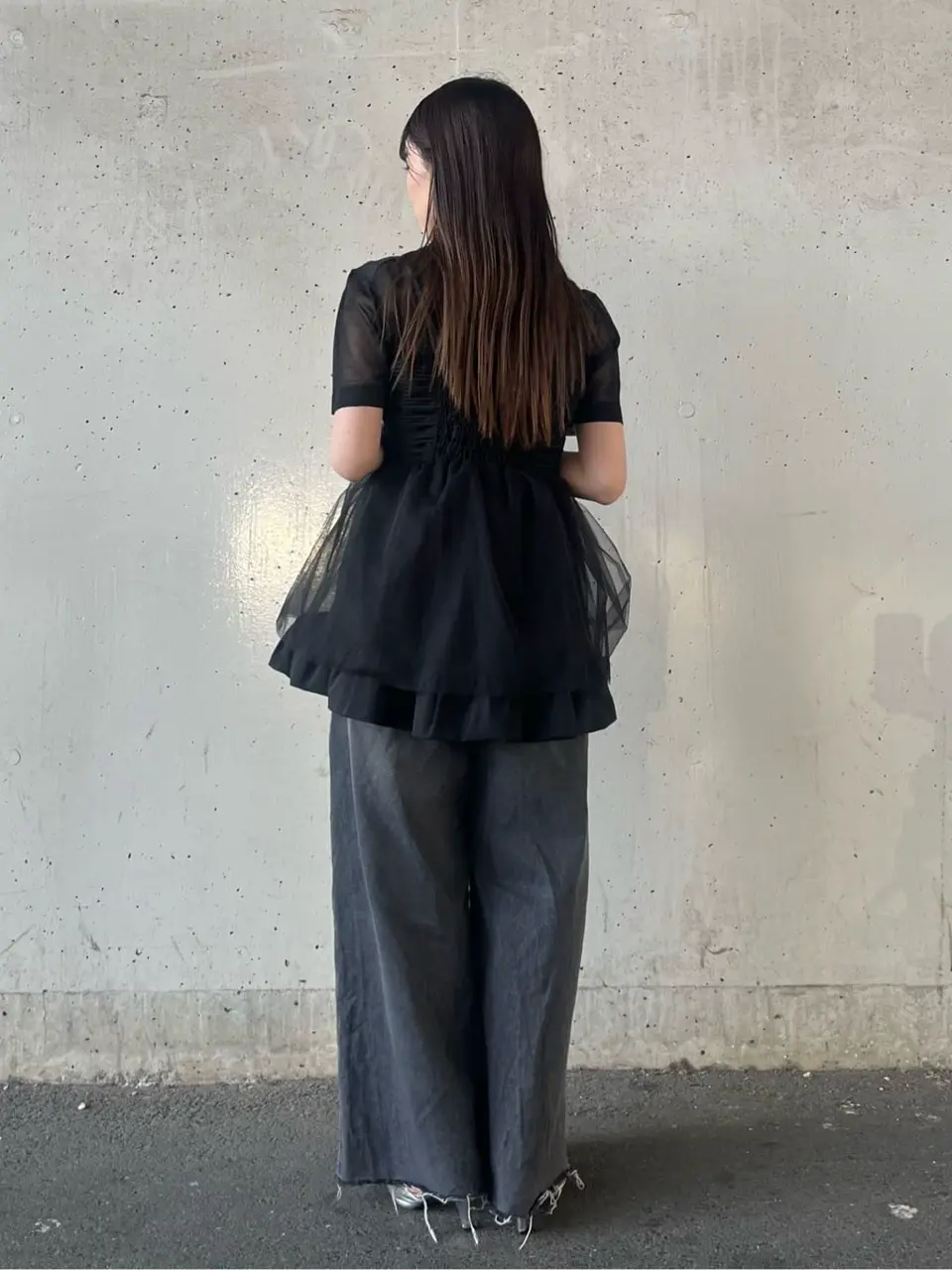 GRACE CONTINENTAL Machi コーディネート画像