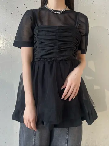 GRACE CONTINENTAL Machi コーディネート画像