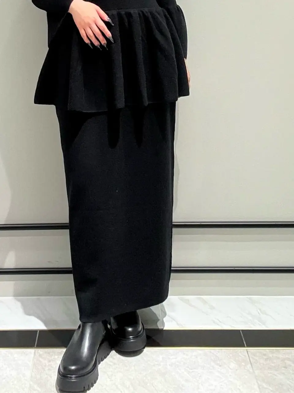 GRACE CONTINENTAL 森南海 コーディネート画像