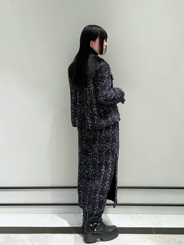 GRACE CONTINENTAL 森南海 コーディネート画像