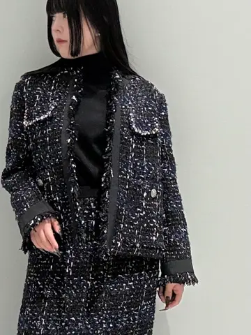 GRACE CONTINENTAL 森南海 コーディネート画像