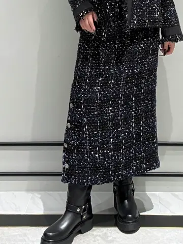 GRACE CONTINENTAL 森南海 コーディネート画像