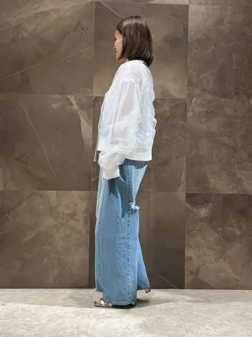 GRACE CONTINENTAL 穐山　香織 コーディネート画像