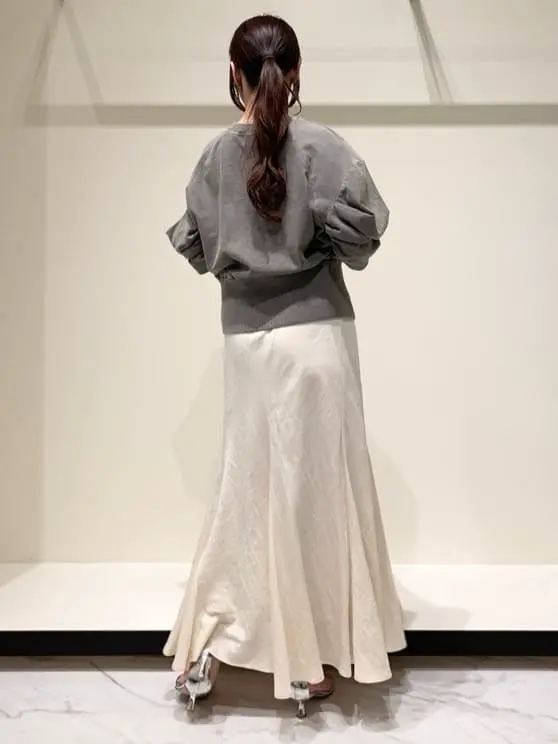 GRACE CONTINENTAL 平野 裕華 コーディネート画像