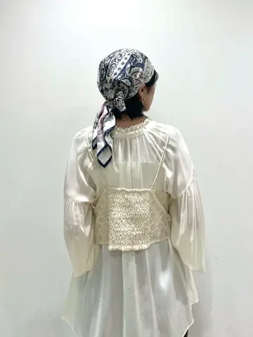 GRACE CONTINENTAL yoshi コーディネート画像