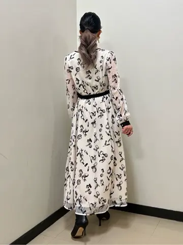 GRACE CONTINENTAL FUKUSHIMA YURIE コーディネート画像