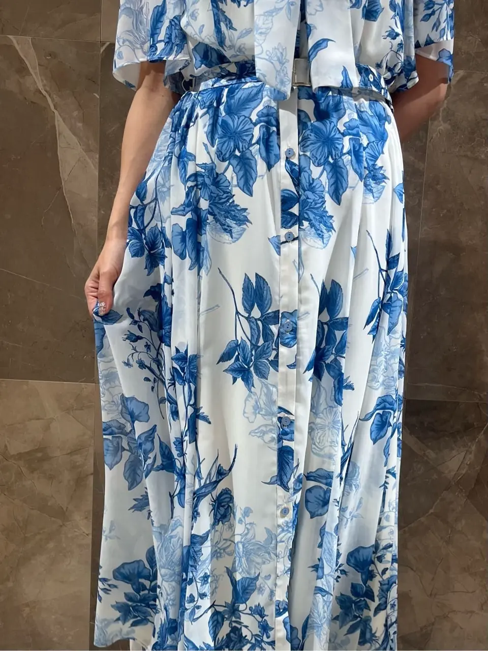 GRACE CONTINENTAL 穐山　香織 コーディネート画像