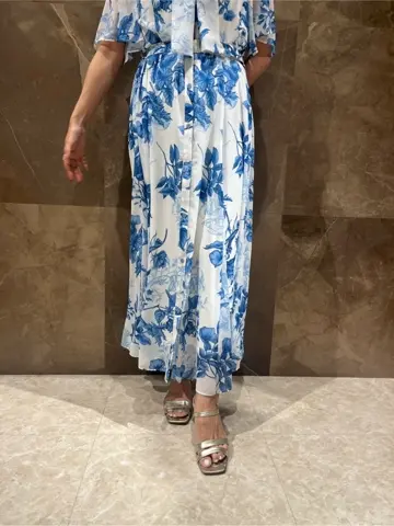 GRACE CONTINENTAL 穐山　香織 コーディネート画像