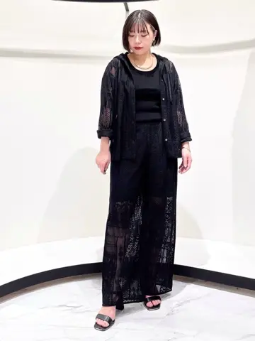 GRACE CONTINENTAL くまさか コーディネート画像