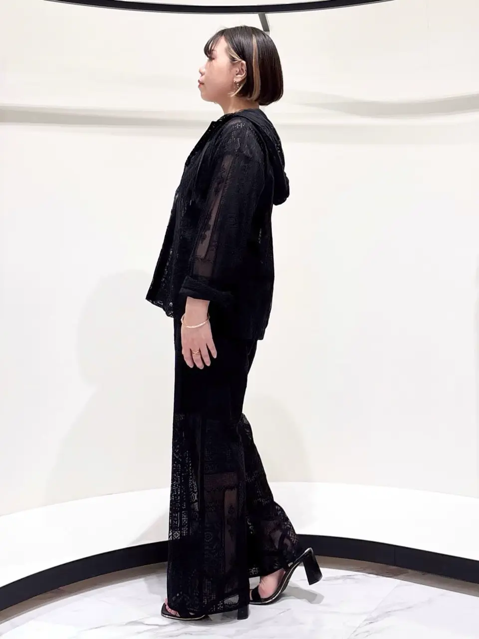 GRACE CONTINENTAL くまさか コーディネート画像