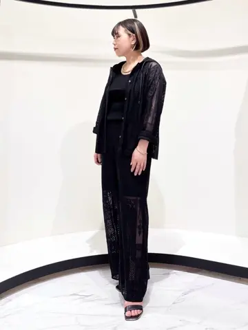 GRACE CONTINENTAL くまさか コーディネート画像