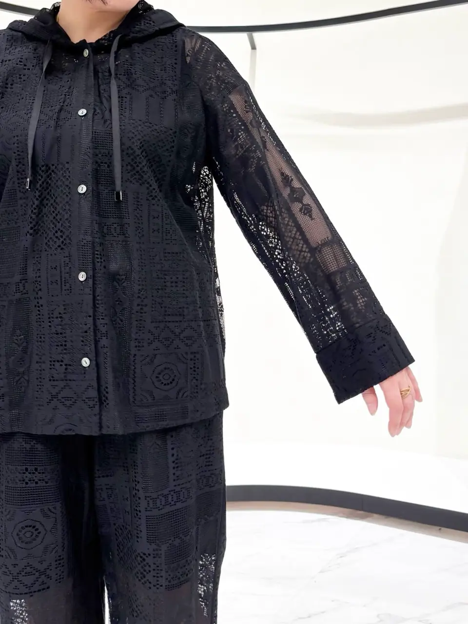 GRACE CONTINENTAL くまさか コーディネート画像