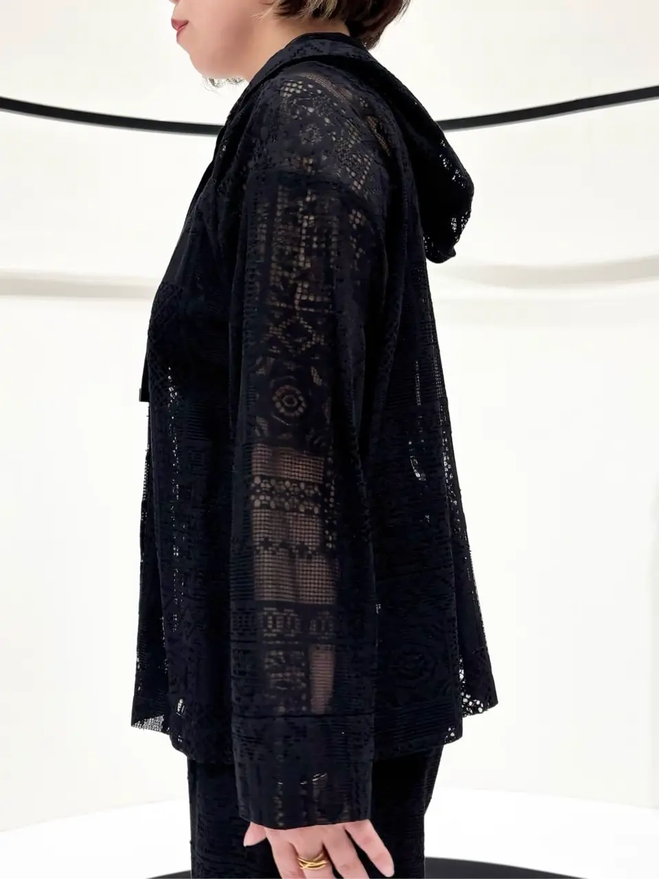 GRACE CONTINENTAL くまさか コーディネート画像