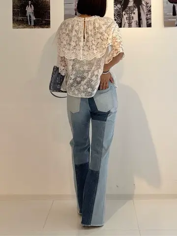 GRACE CONTINENTAL 岩永 春佳 コーディネート画像