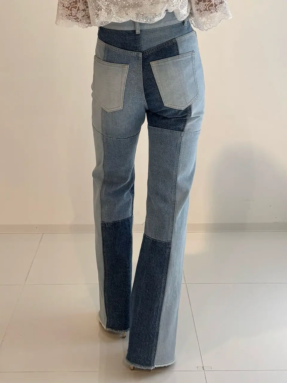 GRACE CONTINENTAL 岩永 春佳 コーディネート画像