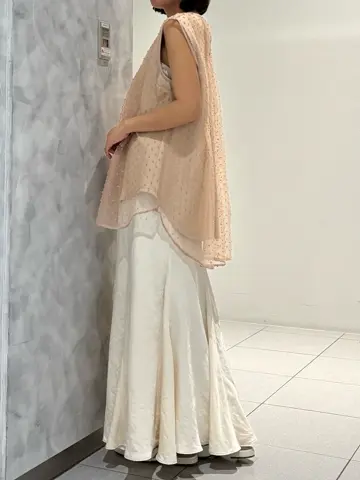 GRACE CONTINENTAL 岩永 春佳 コーディネート画像