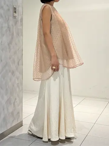 GRACE CONTINENTAL 岩永 春佳 コーディネート画像