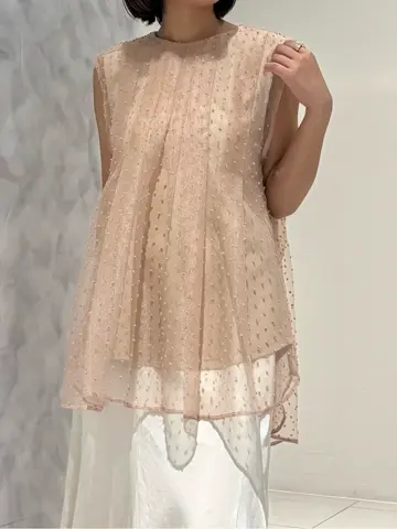 GRACE CONTINENTAL 岩永 春佳 コーディネート画像