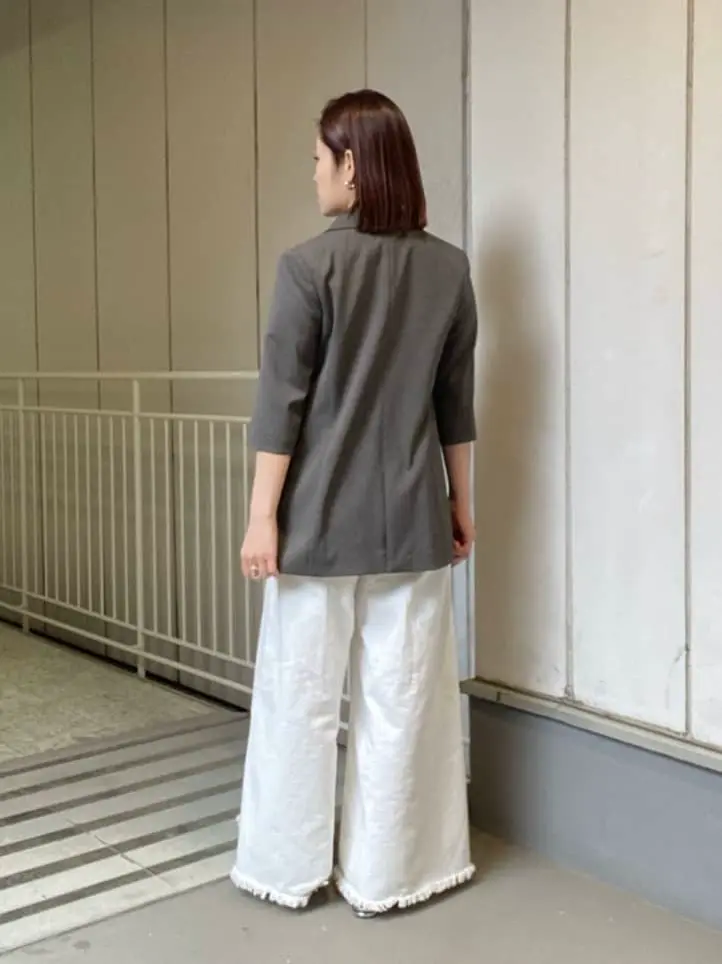 GRACE CONTINENTAL miyata コーディネート画像