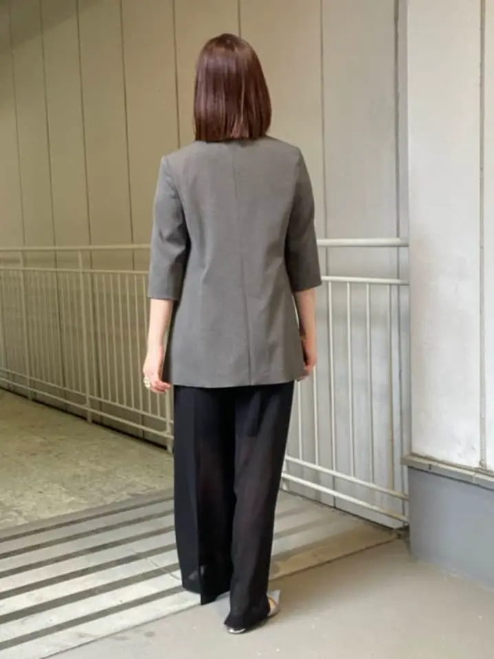 GRACE CONTINENTAL miyata コーディネート画像