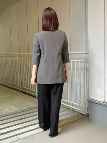 GRACE CONTINENTAL miyata コーディネート画像