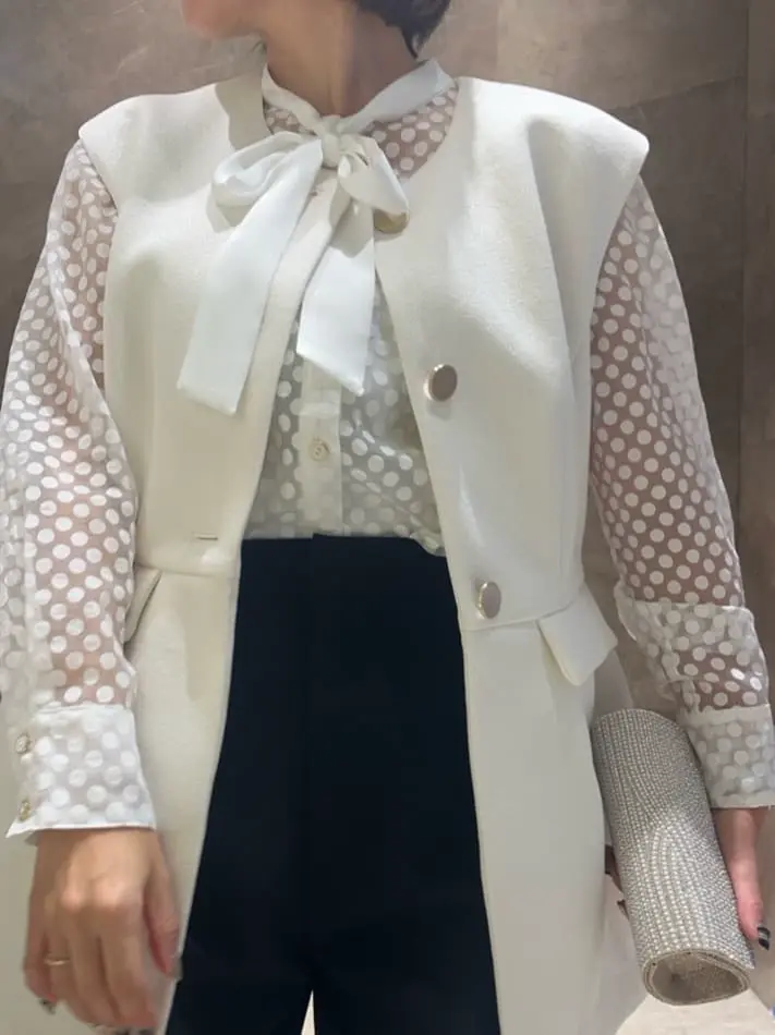 GRACE CONTINENTAL 穐山　香織 コーディネート画像