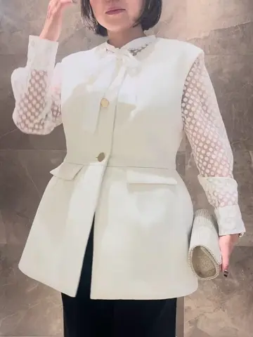 GRACE CONTINENTAL 穐山　香織 コーディネート画像