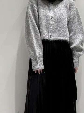 GRACE CONTINENTAL 森南海 コーディネート画像