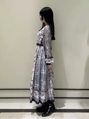 GRACE CONTINENTAL 森南海 コーディネート画像