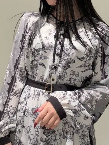 GRACE CONTINENTAL 森南海 コーディネート画像