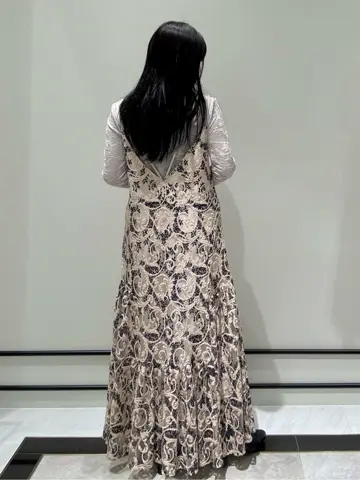 GRACE CONTINENTAL 森南海 コーディネート画像