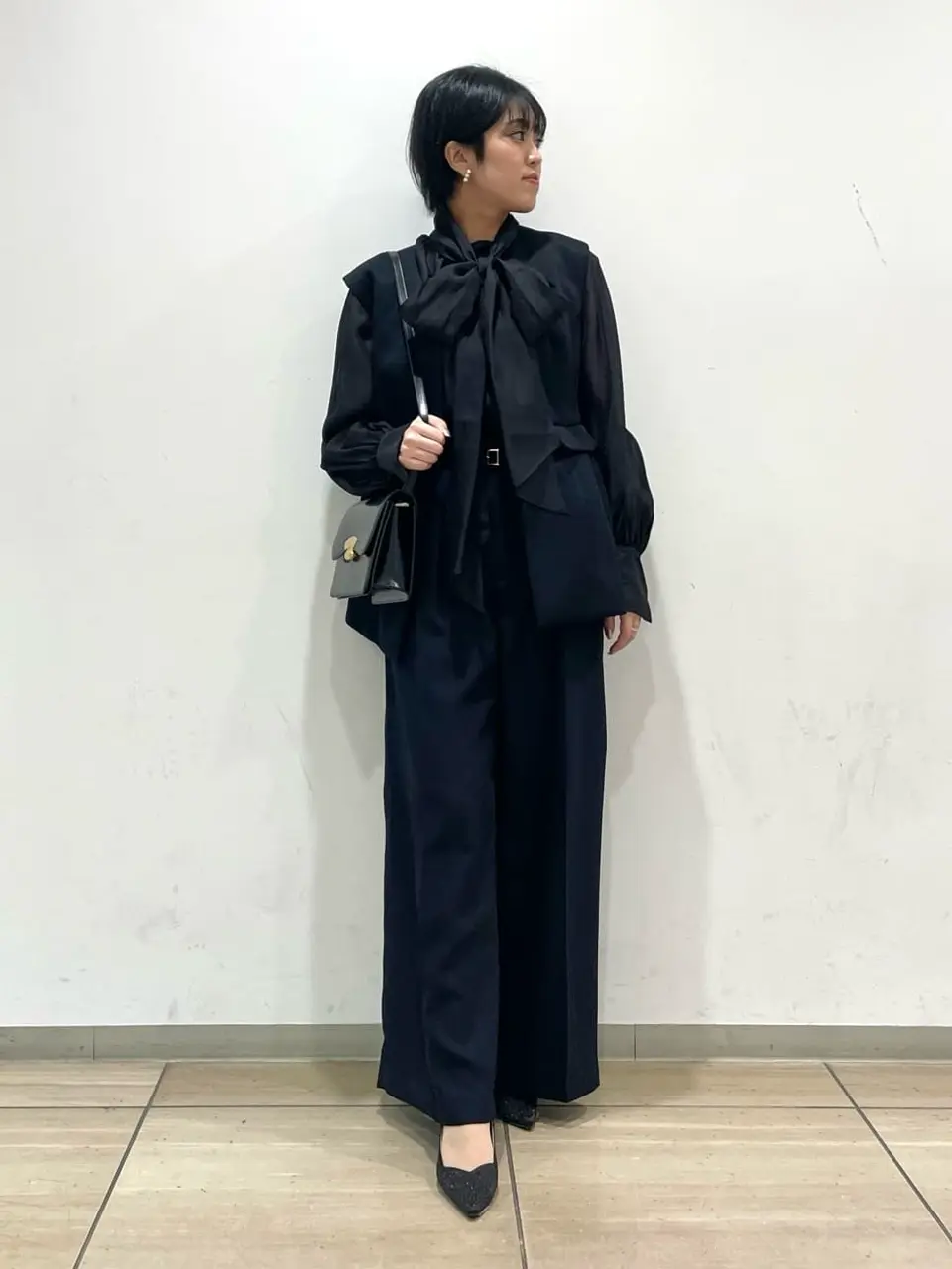 GRACE CONTINENTAL yoshi コーディネート画像