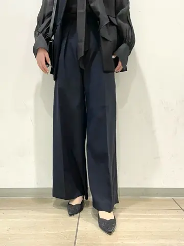 GRACE CONTINENTAL yoshi コーディネート画像