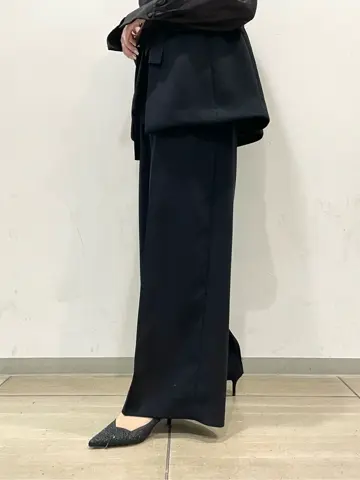 GRACE CONTINENTAL yoshi コーディネート画像