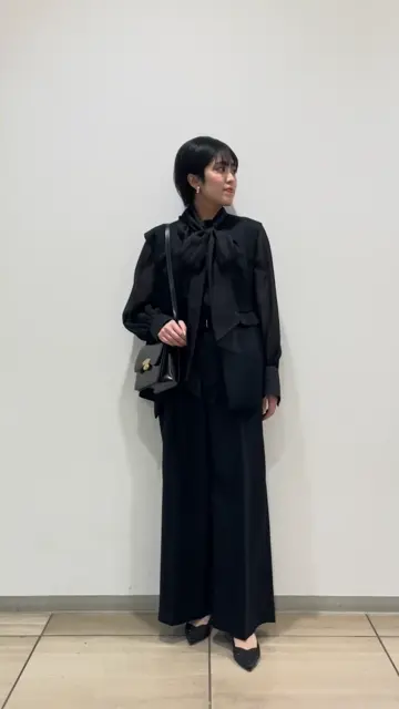 GRACE CONTINENTAL yoshi コーディネート画像