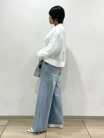 GRACE CONTINENTAL yoshi コーディネート画像