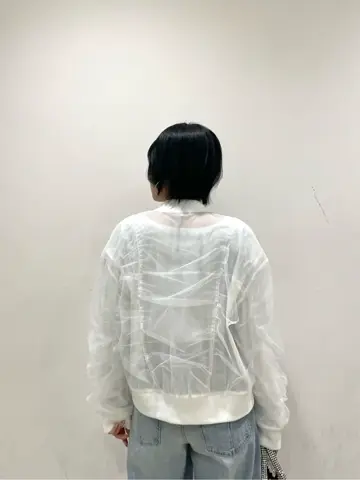 GRACE CONTINENTAL yoshi コーディネート画像