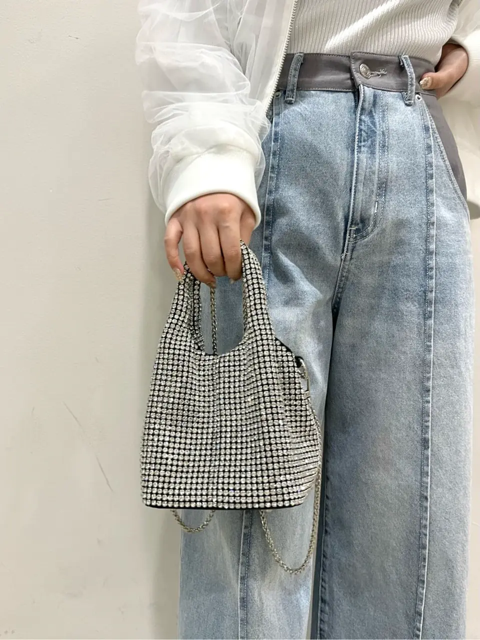 GRACE CONTINENTAL yoshi コーディネート画像