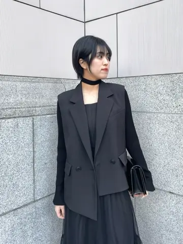 GRACE CONTINENTAL yoshi コーディネート画像