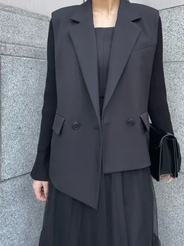 GRACE CONTINENTAL yoshi コーディネート画像