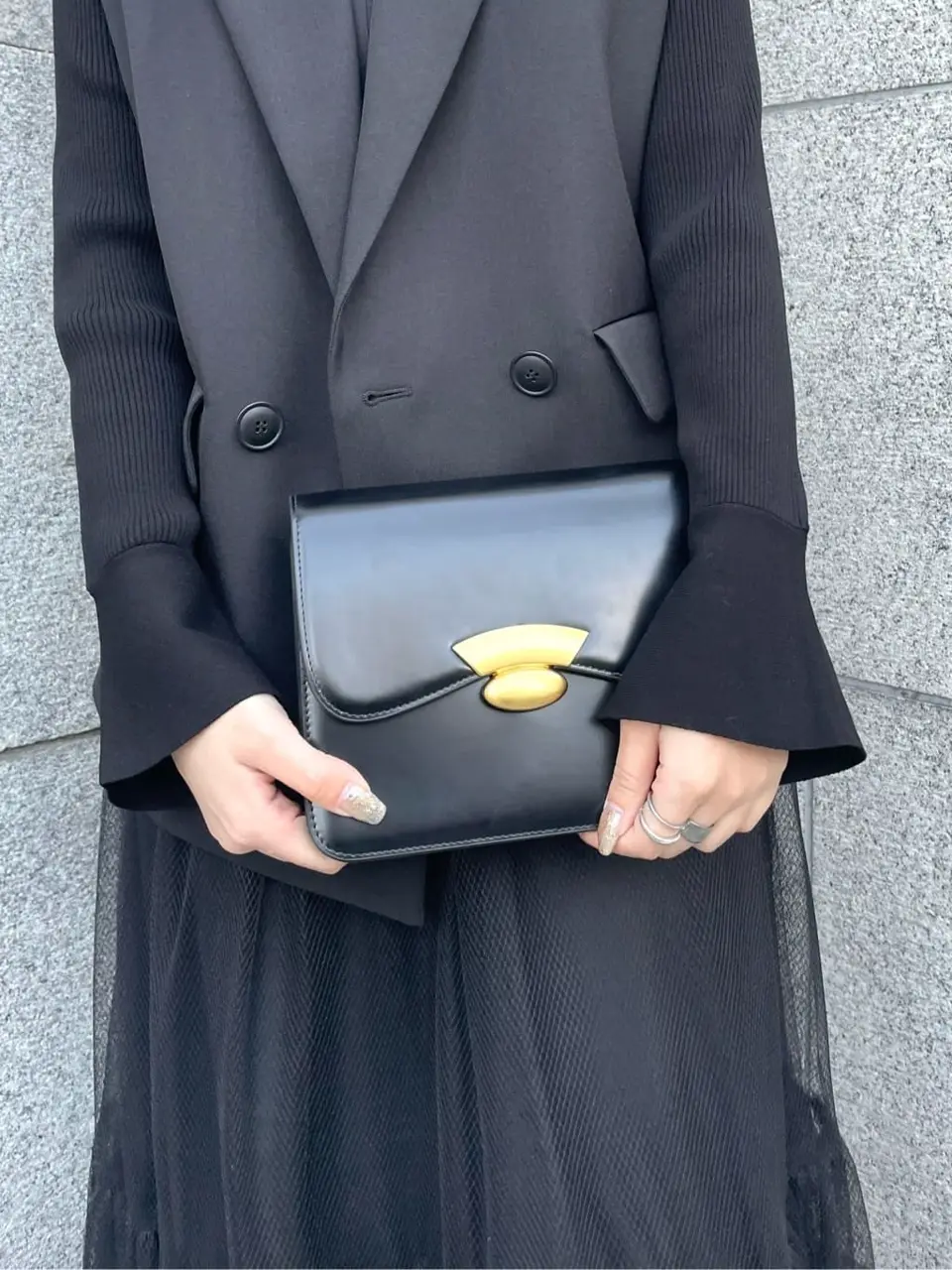 GRACE CONTINENTAL yoshi コーディネート画像