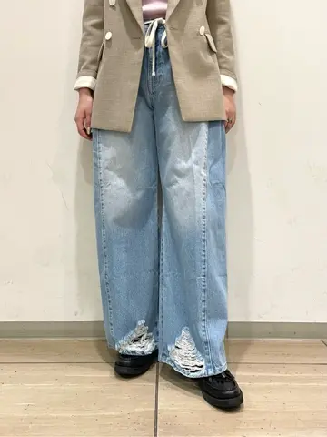 GRACE CONTINENTAL yoshi コーディネート画像