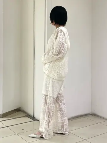 GRACE CONTINENTAL yoshi コーディネート画像